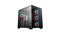 Компьютерный корпус Deepcool CG530 4F ARGB Black