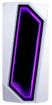 Компьютерный корпус 1STPLAYER INFINITE SPACE IS6 ATX TG FRGB White (IS6-WH-1F1-W)