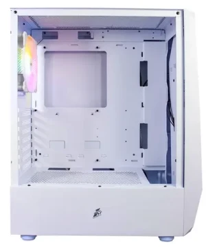 Компьютерный корпус 1STPLAYER INFINITE SPACE IS6 ATX TG FRGB White (IS6-WH-1F1-W)
