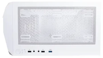 Компьютерный корпус 1STPLAYER INFINITE SPACE IS6 ATX TG FRGB White (IS6-WH-1F1-W)