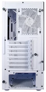 Компьютерный корпус 1STPLAYER INFINITE SPACE IS6 ATX TG FRGB White (IS6-WH-1F1-W)