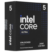 Процессор Intel Core Ultra 5 245KF BOX BX80768245KF