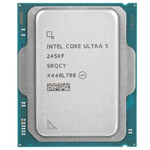 Процессор Intel Core Ultra 5 245KF BOX BX80768245KF