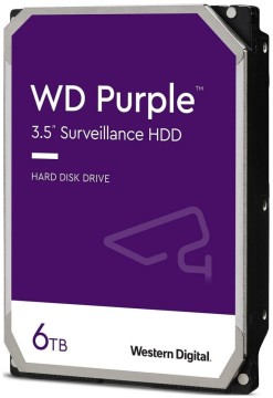Жесткий диск Western Digital 6000 Gb WD63PURZ