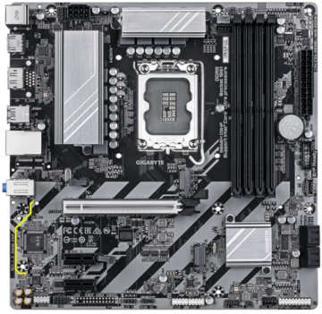 Материнская плата Gigabyte B860M D3HP