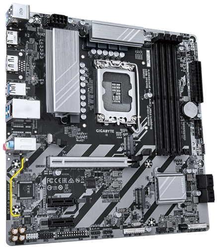 Материнская плата Gigabyte B860M D3HP
