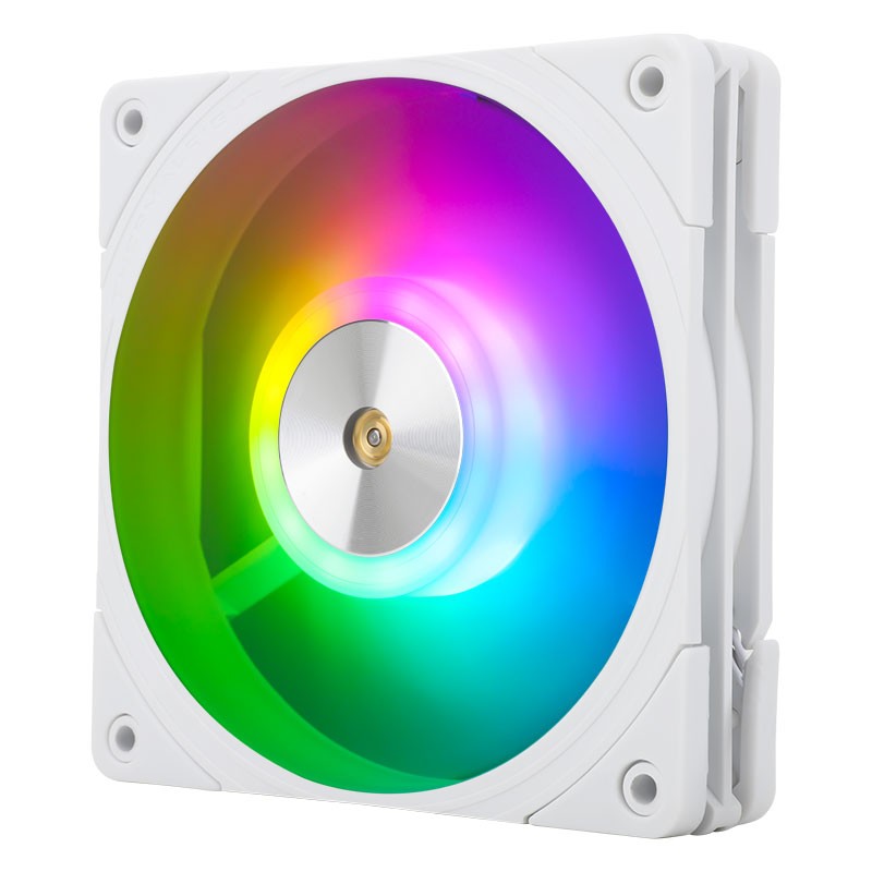 Комплект вентиляторов для корпуса Thermalright TL-B12W-S ARGB White (TRTLB12WS.3P)