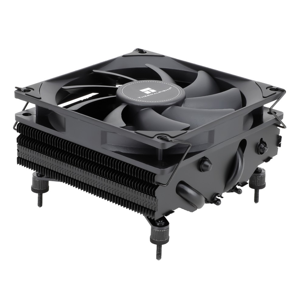 Кулер для процессора Thermalright AXP90-X47 Black (TRAXP90X47B)