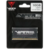 Оперативная память 16 Gb 2666 MHz PATRIOT VIPER STEEL (PVS416G266C8S)