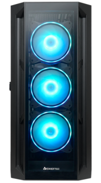 Компьютерный корпус Chieftec APEX TG ARGB (GA-01B-TG-OP)