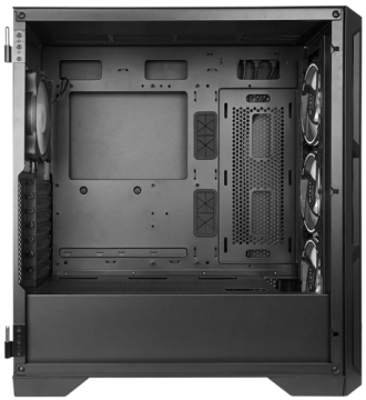 Компьютерный корпус Chieftec APEX TG ARGB (GA-01B-TG-OP)