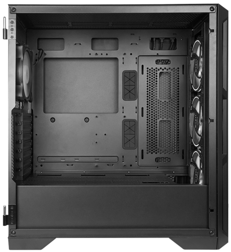 Компьютерный корпус Chieftec APEX TG ARGB (GA-01B-TG-OP)