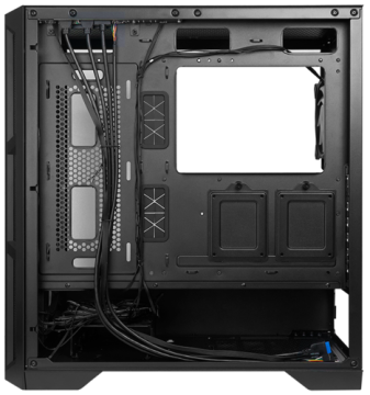 Компьютерный корпус Chieftec APEX TG ARGB (GA-01B-TG-OP)
