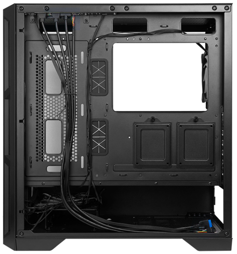 Компьютерный корпус Chieftec APEX TG ARGB (GA-01B-TG-OP)