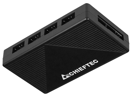 Компьютерный корпус Chieftec APEX TG ARGB (GA-01B-TG-OP)