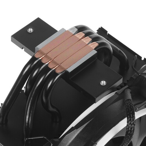 Кулер для процессора Arctic Cooling FREEZER 34 eSports DUO White ACFRE00061A
