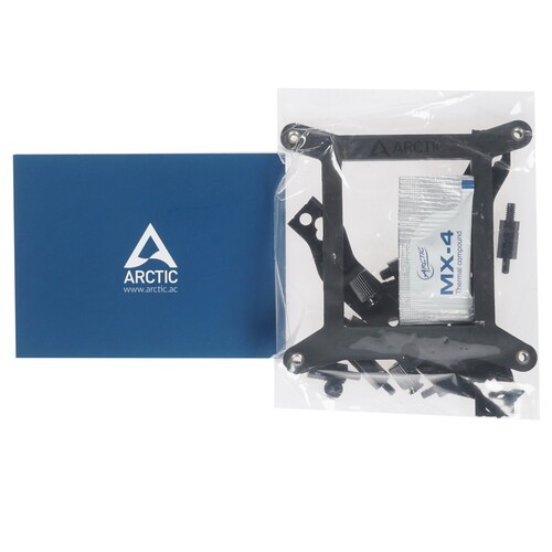 Кулер для процессора Arctic Cooling FREEZER 34 eSports DUO White ACFRE00061A