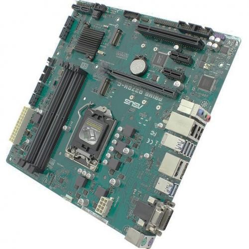 Материнская плата ASUS PRIME Q270M-C