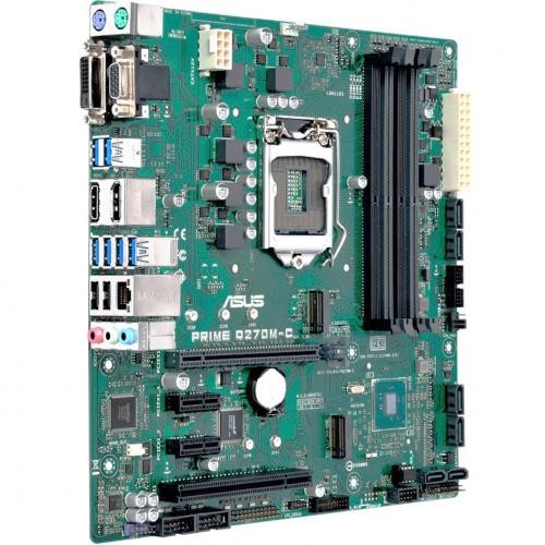 Материнская плата ASUS PRIME Q270M-C