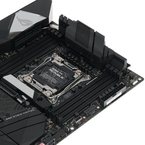 Материнская плата ASUS ROG STRIX X299-E GAMING II