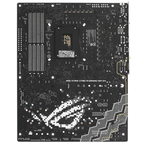 Материнская плата ASUS ROG STRIX Z790-A GAMING WIFI D4 90MB1CN0-M0EAY0