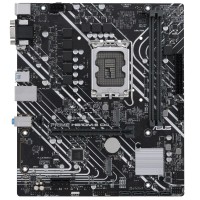 Материнская плата ASUS H610M-E D4 CSM (90MB19N0-M1EAYC)