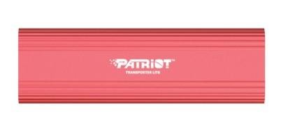 Внешний SSD Patriot 2000 Gb USB-C EXT. Red (PTPL2TBPEC)