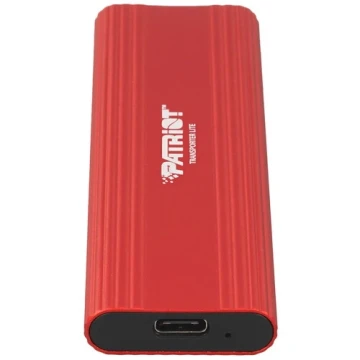 Внешний SSD Patriot 2000 Gb USB-C EXT. Red (PTPL2TBPEC)
