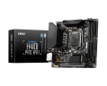 Материнская плата MSI H410I PRO WIFI
