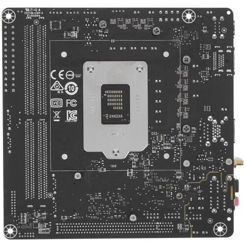 Материнская плата MSI H410I PRO WIFI