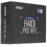 Материнская плата MSI H410I PRO WIFI