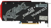Видеокарта Colorful (RTX 3060 NB DUO 8GB-V) GeForce RTX 3060 8Gb NB DUO 8GB-V