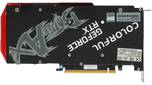 Видеокарта Colorful (RTX 3060 NB DUO 8GB-V) GeForce RTX 3060 8Gb NB DUO 8GB-V