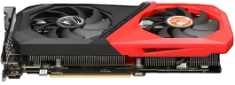 Видеокарта Colorful (RTX 3060 NB DUO 8GB-V) GeForce RTX 3060 8Gb NB DUO 8GB-V