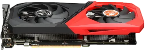 Видеокарта Colorful (RTX 3060 NB DUO 8GB-V) GeForce RTX 3060 8Gb NB DUO 8GB-V