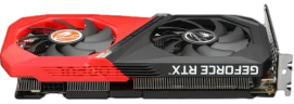 Видеокарта Colorful (RTX 3060 NB DUO 8GB-V) GeForce RTX 3060 8Gb NB DUO 8GB-V