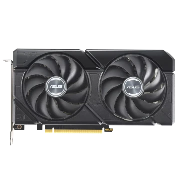 Видеокарта ASUS (DUAL-RTX4060TI-O16G-EVO) GeForce RTX 4060 Ti 16GB DUAL EVO OC 90YV0JH8-M0NA00