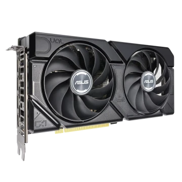 Видеокарта ASUS (DUAL-RTX4060TI-O16G-EVO) GeForce RTX 4060 Ti 16GB DUAL EVO OC 90YV0JH8-M0NA00