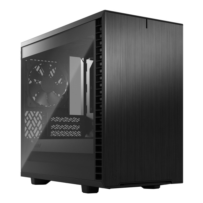 Компьютерный корпус Fractal Design DEFINE 7 Nano Black TG Light Tint FD-C-DEF7N-02