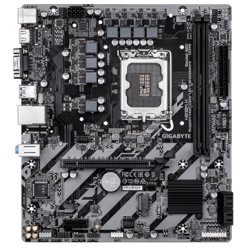 Материнская плата Gigabyte H810M H