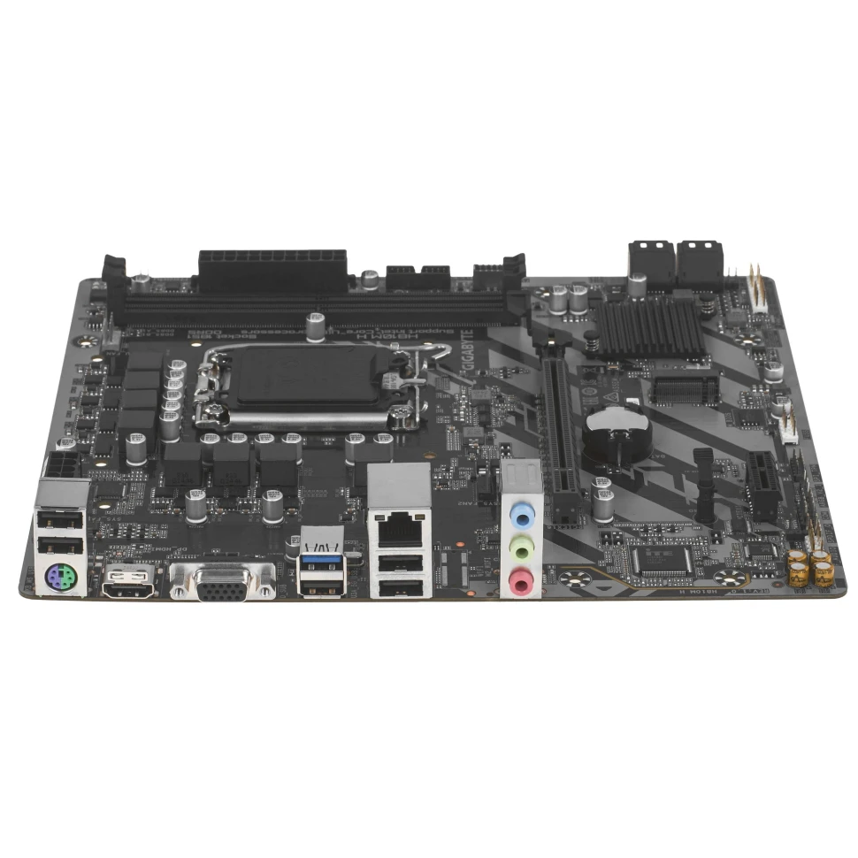 Материнская плата Gigabyte H810M H
