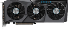 Видеокарта Gigabyte (GV-N306TXEAGLE OC-8GD) GeForce RTX 3060 Ti 8Gb D6X EAGLE OC