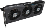 Видеокарта Gigabyte (GV-N306TXEAGLE OC-8GD) GeForce RTX 3060 Ti 8Gb D6X EAGLE OC