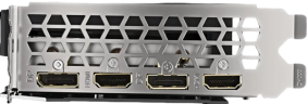 Видеокарта Gigabyte (GV-N306TXEAGLE OC-8GD) GeForce RTX 3060 Ti 8Gb D6X EAGLE OC