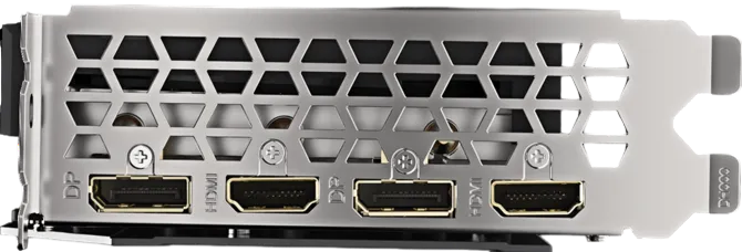 Видеокарта Gigabyte (GV-N306TXEAGLE OC-8GD) GeForce RTX 3060 Ti 8Gb D6X EAGLE OC