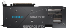 Видеокарта Gigabyte (GV-N306TXEAGLE OC-8GD) GeForce RTX 3060 Ti 8Gb D6X EAGLE OC
