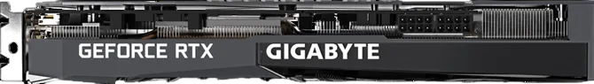 Видеокарта Gigabyte (GV-N306TXEAGLE OC-8GD) GeForce RTX 3060 Ti 8Gb D6X EAGLE OC