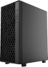 Компьютерный корпус Powercase Mistral PA4B FRGB Fan Black (CMPAB-L4)