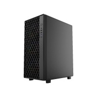 Компьютерный корпус Powercase Mistral PA4B FRGB Fan Black (CMPAB-L4)