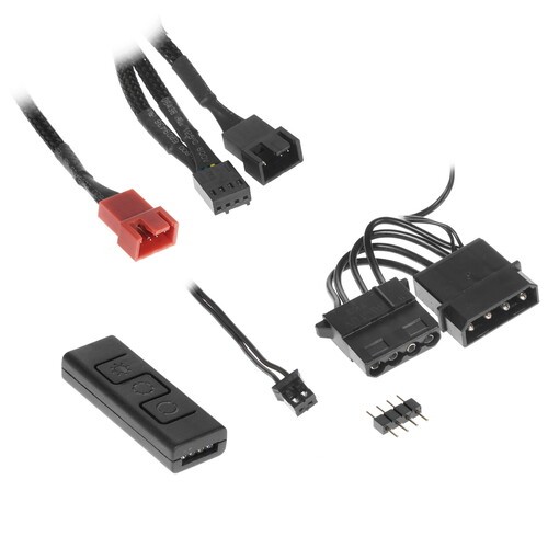 Кулер для процессора Cooler Master HYPER 212 RGB RR-212S-20PC-R1